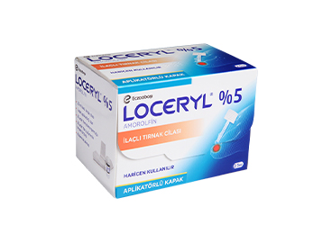 LOCERYL %5 ILACLI TIRNAK CILASI 2,5 ML